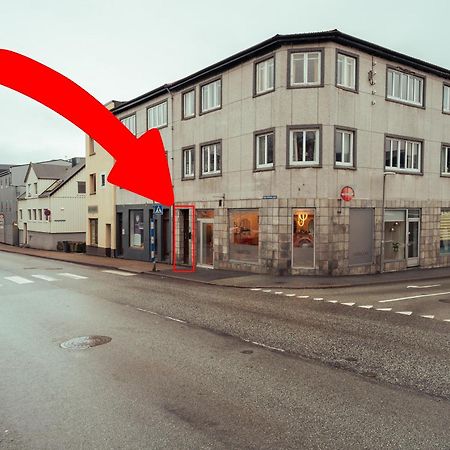 The Cookie Store Guesthouse Tórshavn Exteriör bild